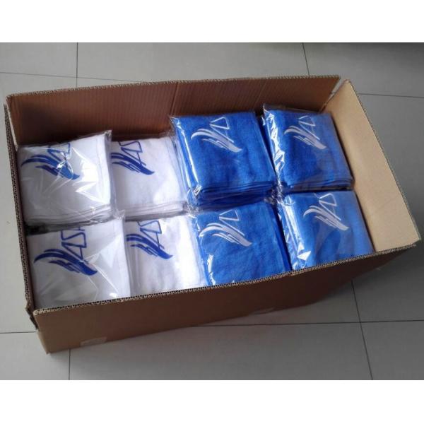 gym towel fitness towel with embroidery logo small MOQ