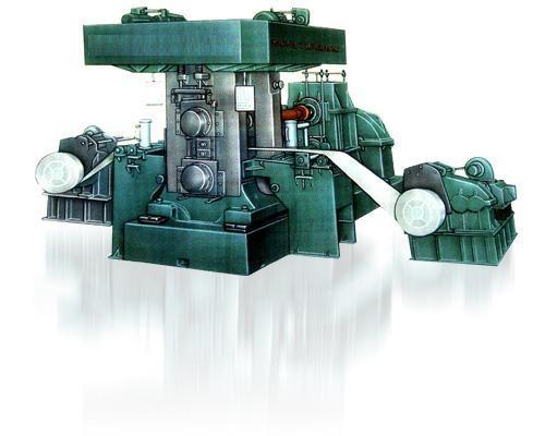 Casting steel Pre-Finishing Housingless Mill Stand Hot Rolling Mill Machinery ISO Certification