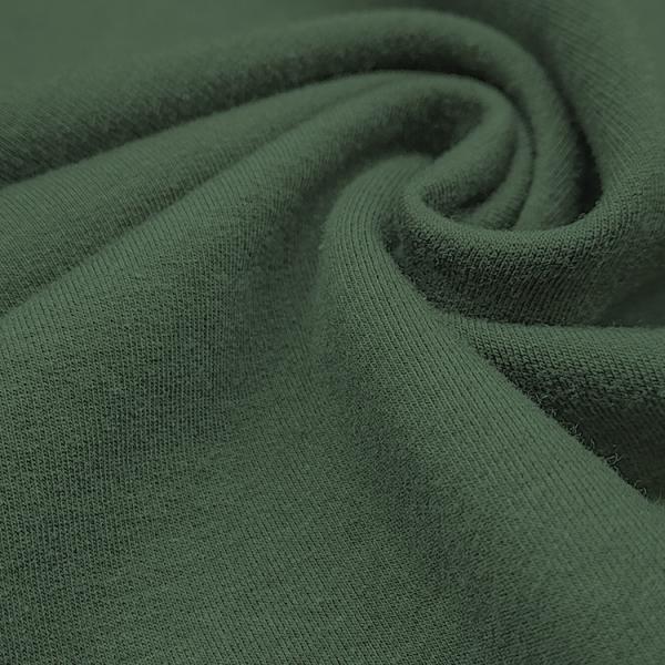 Smooth Bamboo Cotton Sherpa Terry Fleece Cloth Fabric