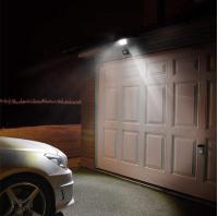 Sécurité solaire légère avec le capteur de mouvement 2835 SMD 80LEDs 1000Lumens