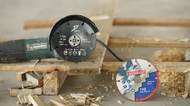 Лезвие круглой пилы сплава Woodworking 150mm паяемое паяло 1.2mm