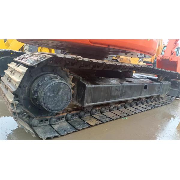 Zx75us Zx75 использовало экскаватор 7200kg Хитачи использовало мини экскаватор