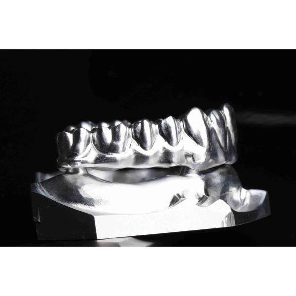 сплав основного металла Со-Cr 500MPa кобальта 66.0wt% зубоврачебный