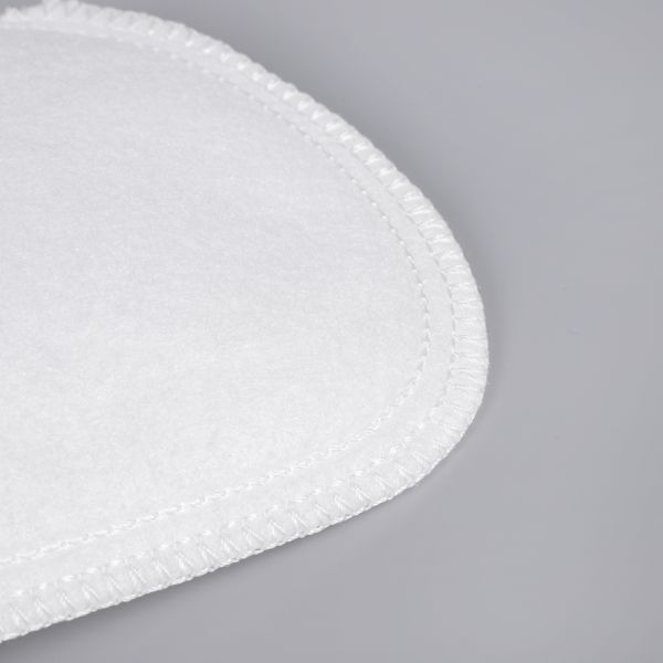 Industrial Filter Cloth with High Filtration Accuracy Customized Size and 1.5 Year Warranty for Liquid Filtration