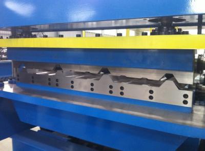 Duplas camada azuis automática das estações de Hydraul 24 que formam a máquina