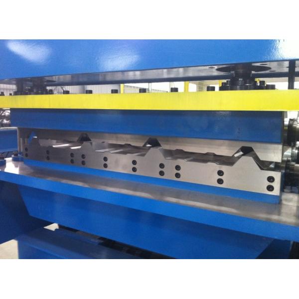 Hydraul Automatic 24 Stations Blue Double Layer Forming Machine