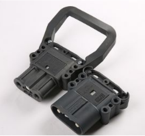 Long Lifespan EC160 Battery Connector For Industrial Forklift Charging Equipment