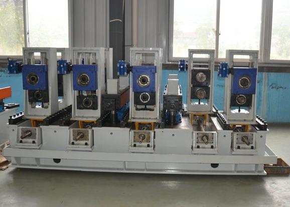Automatic Tube Mill for 19-76mm Pipes with 30-120m/min Speed