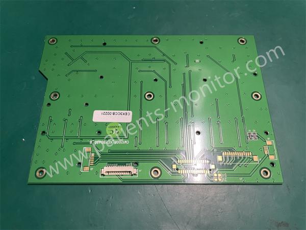 Comen CM1200B ECG key board CM1200B_KEYBORD_B CEK3CCB Keyboard Circuit Board for ECG Machine