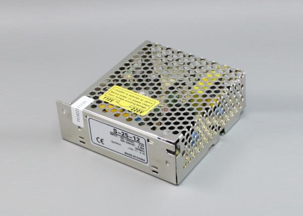 S-25W Single Output Power Supply Cold Start Current 15A 0.3KG