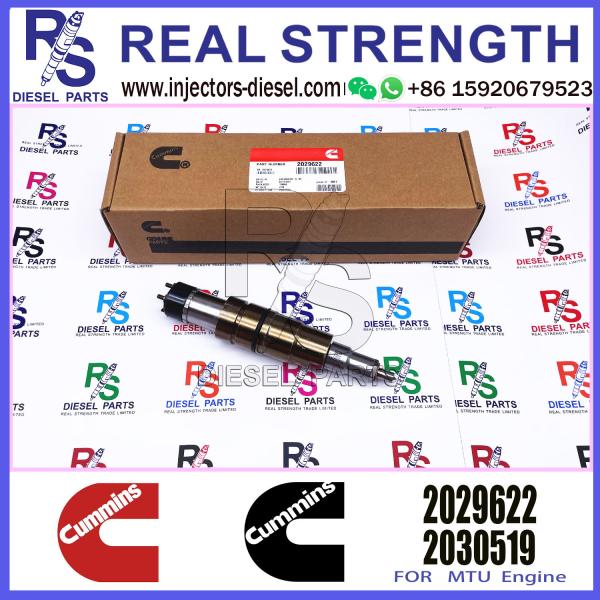 Common rail fuel injector assembly diesel Injector 2872544 2488244 2057401 2029622 for Cummins XPI series ISX QSX Scania