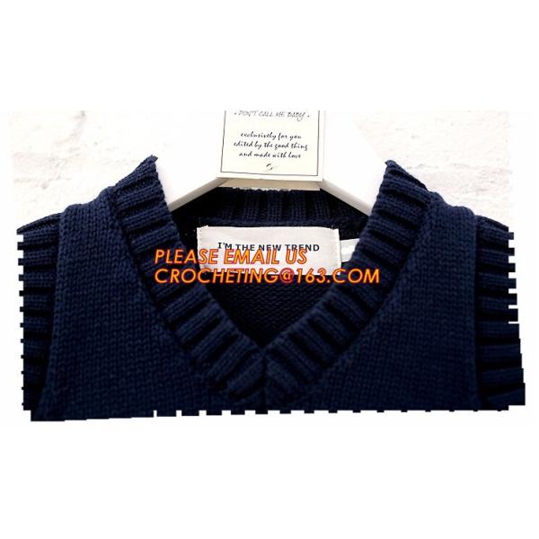 New arrival british style warm childrens coat thick boys sweater, Fashionable Winter Coats Woolen Sweater Designs For Ki