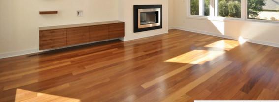 5*3/4 strong wear-resisting teak wood flooring from Brazil