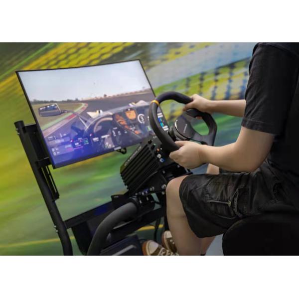 Имитатор игры ПК Cammus 15Nm реалистический управляя