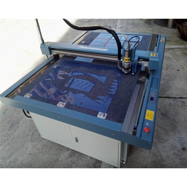 Hot and Smart CAD Paper Pattern PVC Sheet Cutting Machine with 1500x900mm Cutting Scope 500-1800mm/s Speed and 1.5mm-6.0mm Thickness