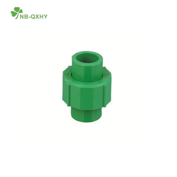 Pipe en plastique thermodurcissable PPR capuchon de bout pour les matériaux de plomberie à tubes durs