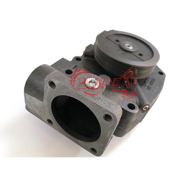 NT855 Excavator Engine Parts Diesel Engine Water Pump 3801708