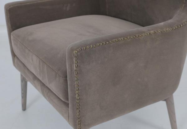 No Folded Hospitality Lounge Chairs With Armrests