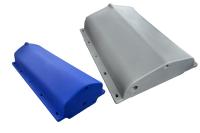 Processus de moulage rotatif Polyéthylène 120L RV Camper réservoirs d'eau douce pour caravanes