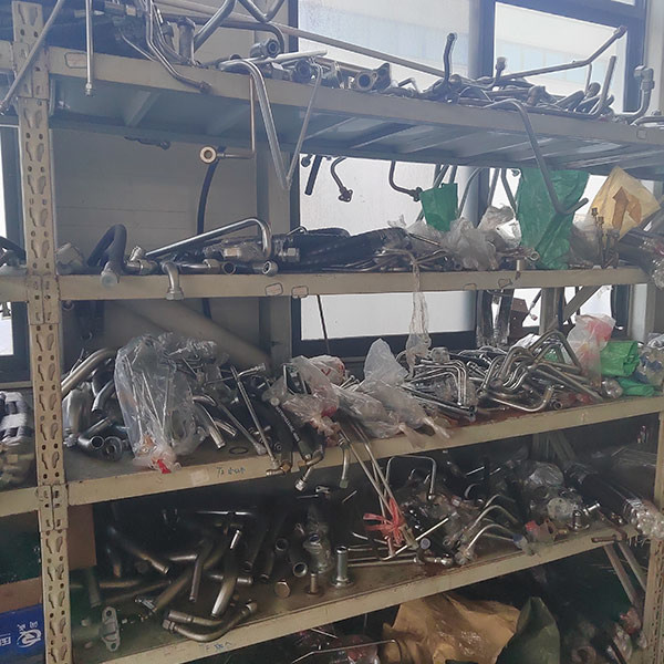 4WD 180HP Agricultural Tractor Farm Equipment 3 Year Warranty