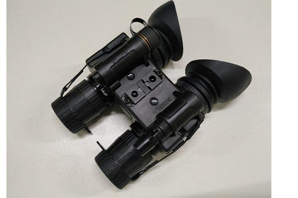 Next Generation Super Level Tactically Protective Laser Rangefinding Gear in Black
