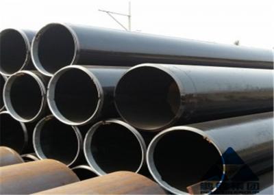 Bens soldados longitudinais da tubulação dos encaixes de tubulação de aço da espessura do OD 508mm 6mm