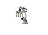 Sécurité des boîtiers d'emballage de robots industriels pour les applications industrielles