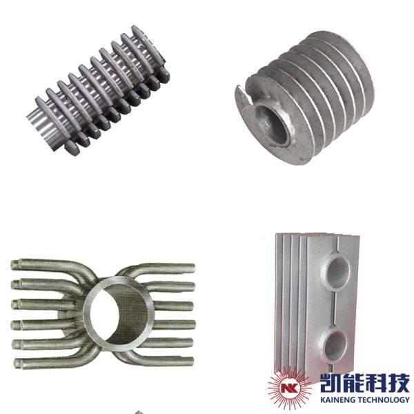 Forced Circulation Waste Heat Finned Boiler Parts