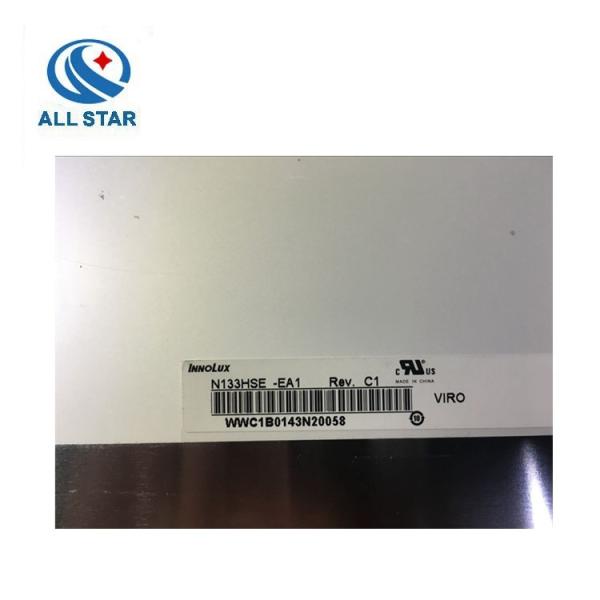 Notebook LCD panel 13.3 Slim 30 Pin IPS Screen N133HSE-EA1 N133HSG-F31 Matte