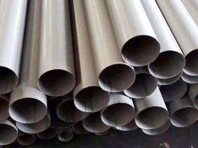 Tubo sem emenda da tubulação A270 A554 310S 316L SS 304 de aço inoxidável de ASTM 316