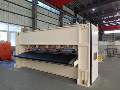 Headlining Felt Nonwoven Making Machine High Speed Needle Punching Machine