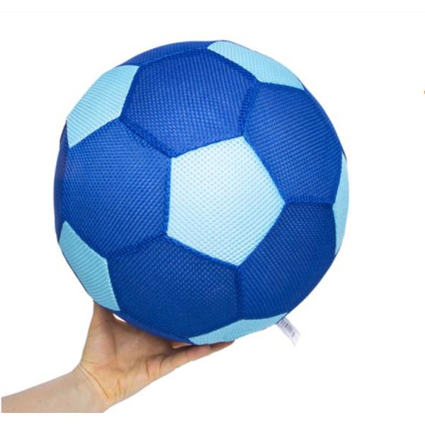 Ткань Игрушечный мяч неоновый 8.5 дюймовый надувная сетка футболка