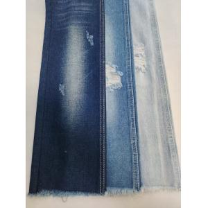 Superblandos 11.1 oz 70% Tejido de algodón con 10 * 7 Construcción para pantalones de denim