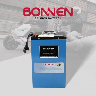 Swappable 60V 80Ah Mobility Scooter Lithium Battery 60 Volt Lithium For Electric Tricycles