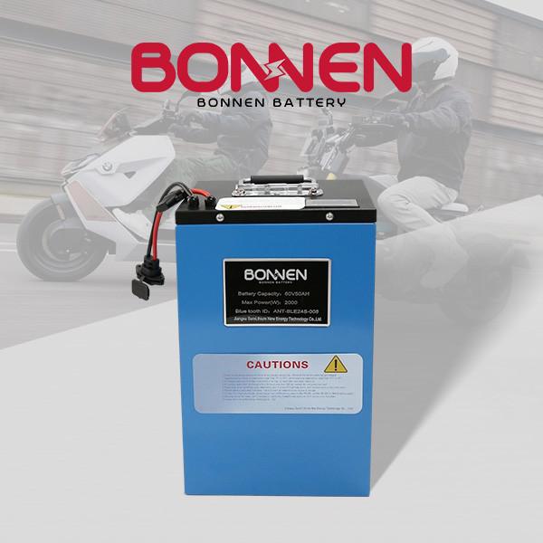 Swappable 60V 80Ah Mobility Scooter Lithium Battery 60 Volt Lithium For Electric Tricycles