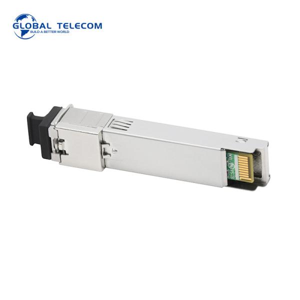 T1310 R1550 OLT Fiber Optic , Sfp Optical Module 1.25G 20KM SFP-WDM-SM-0220A