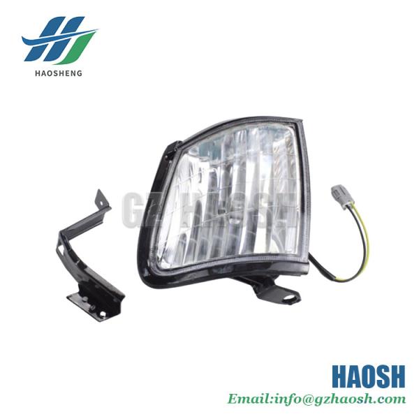 Lâmpada de esquina dianteira LH 8-92370352-1 8-92370352-0 8923703521 8923703520 Para Isuzu TFR2000