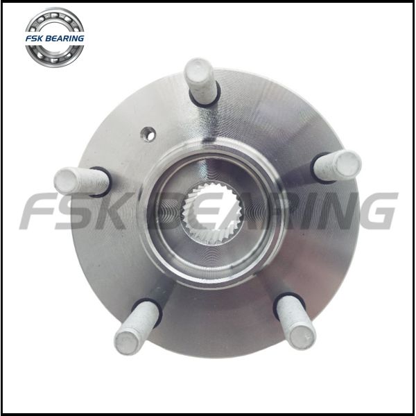 China FSK 10005369 Front Wheel Hub Bearing Assembly Auto Hub Bearing