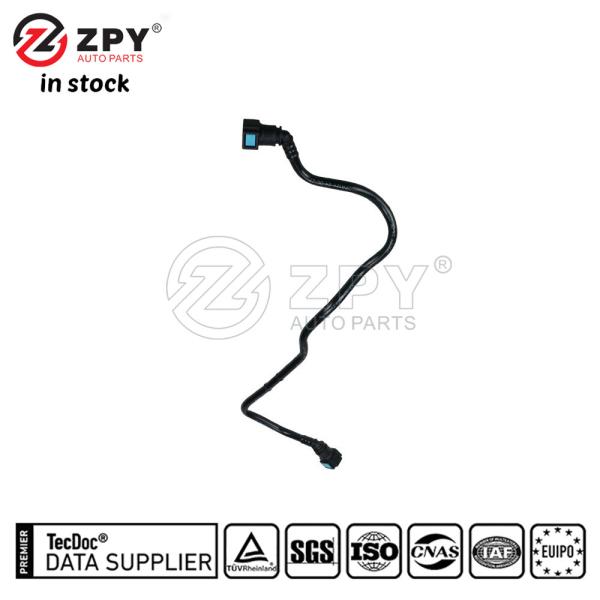 ZPY Radiator Coolant Overflow Hose for Porsche 911 991 981
