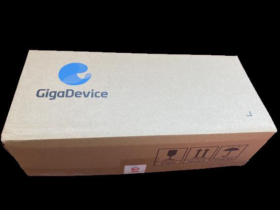 GD32V RISC V MCU GigaDevice Semiconductor GD32VF103T4U6 GD32VF103T8