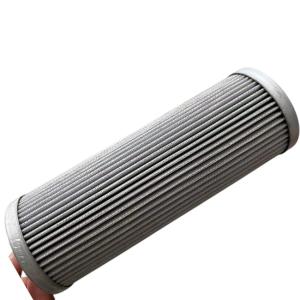 Heidelberg CD102 SM102 Oil Filter Cartridge with Steel Wire and High End Paper Construction 195mm Length