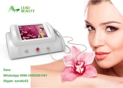 High frequency with 30Mhz painless and permanent vascular therapy spider vein remove machine
