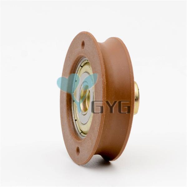 ELEVATOR DOOR PARTS HANGER ROLLER ELEVATOR DOOR LOCK ROLLER 44x12x6200Z ， ELEVATOR PARTS