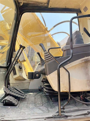 CAT320C Caterpillar 320C Использованный экскаватор с рабочими часами 0-2000