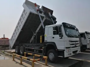 HOWO Tipper / Dump Truck