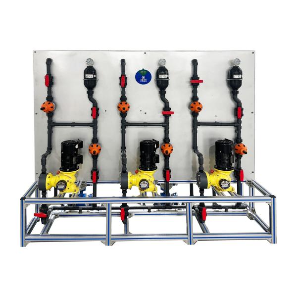 20-250kg Large Auto Polymer Preparation Powder Dosing System for Sewage Treatment
