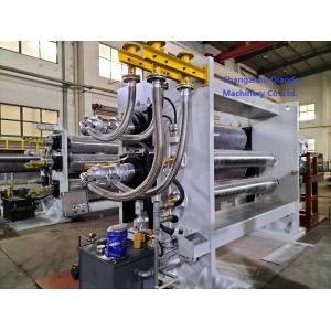 520×2220 Fabric Calender Machine Usage Polyester