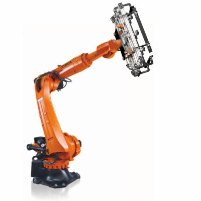 KR 210 R2700 do prendedor do braço do robô de KUKA para Palletizing do robô da automatização