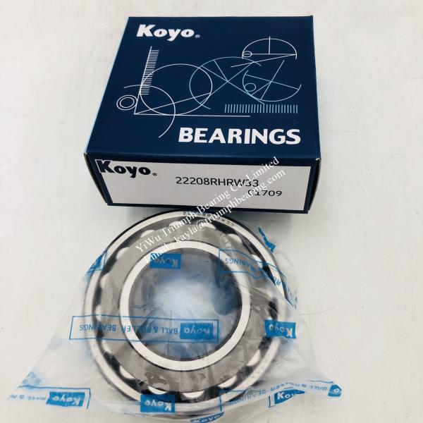 KOYO Spherical Roller Bearing  22208RHRW33