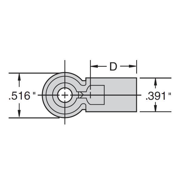 П-серия нержавеющая сталь шаровое соединение низкоуглеродистая сталь / цинк покрытый стальной шаровой козырь
